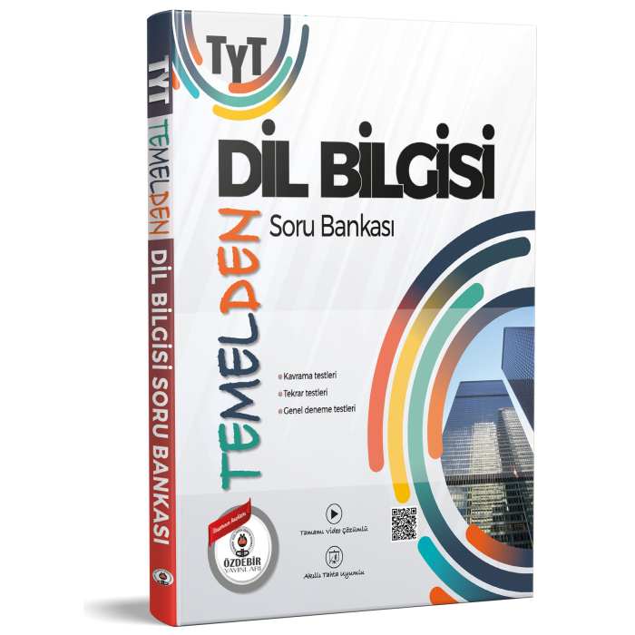 TYT/TEMELDEN DİLBİLGİSİ SORU BANKASI