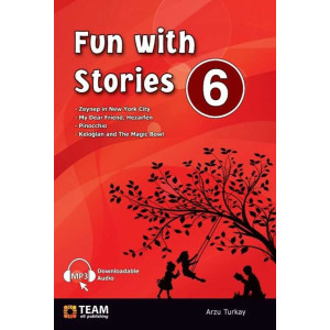 Team ELT Publishing Fun With Stories Level 6
