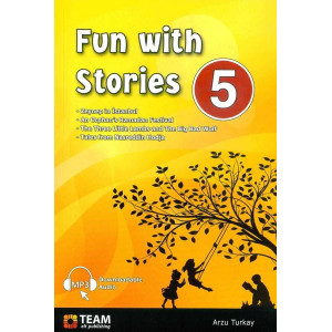 Team ELT Publishing Fun With Stories Level 5